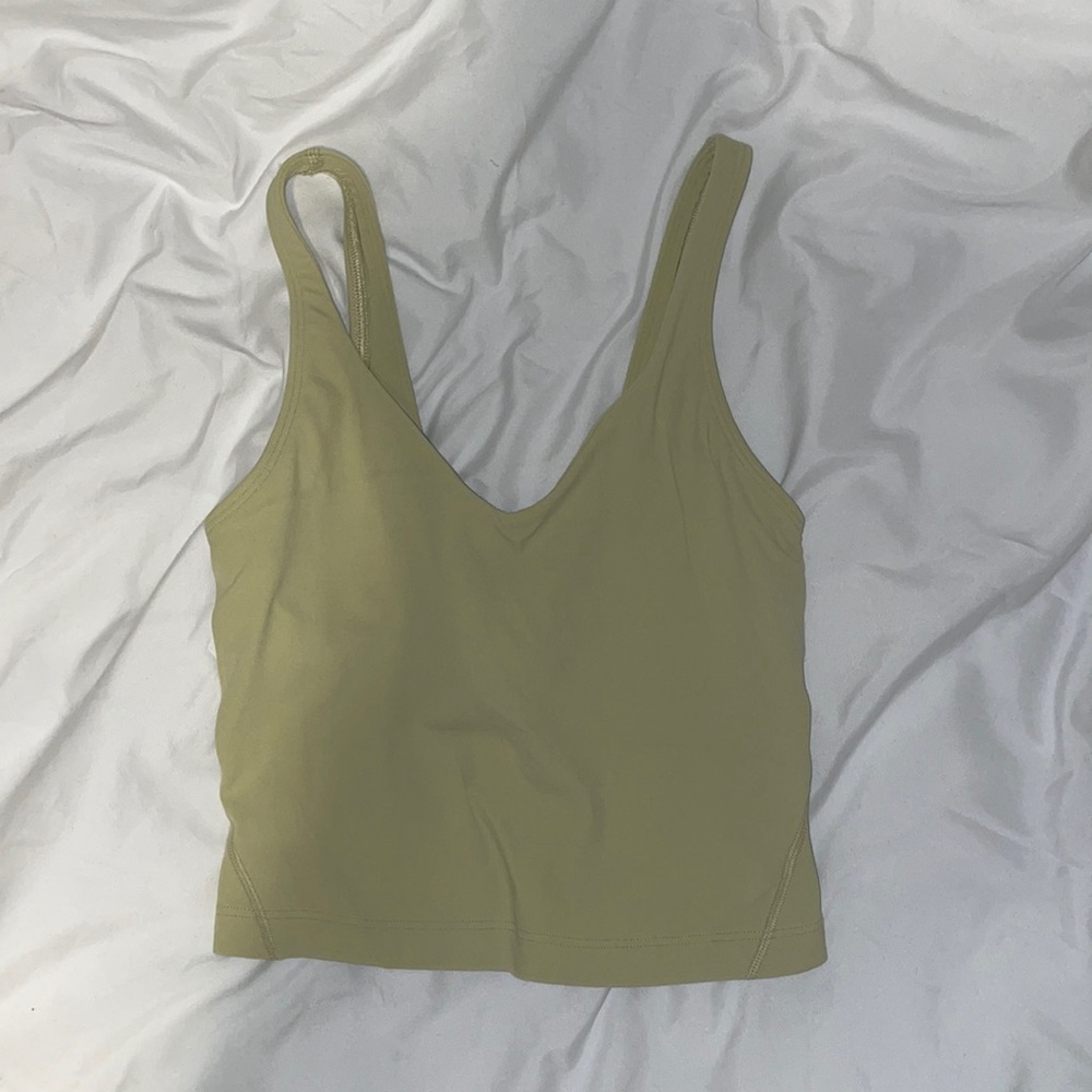 lululemon align tank